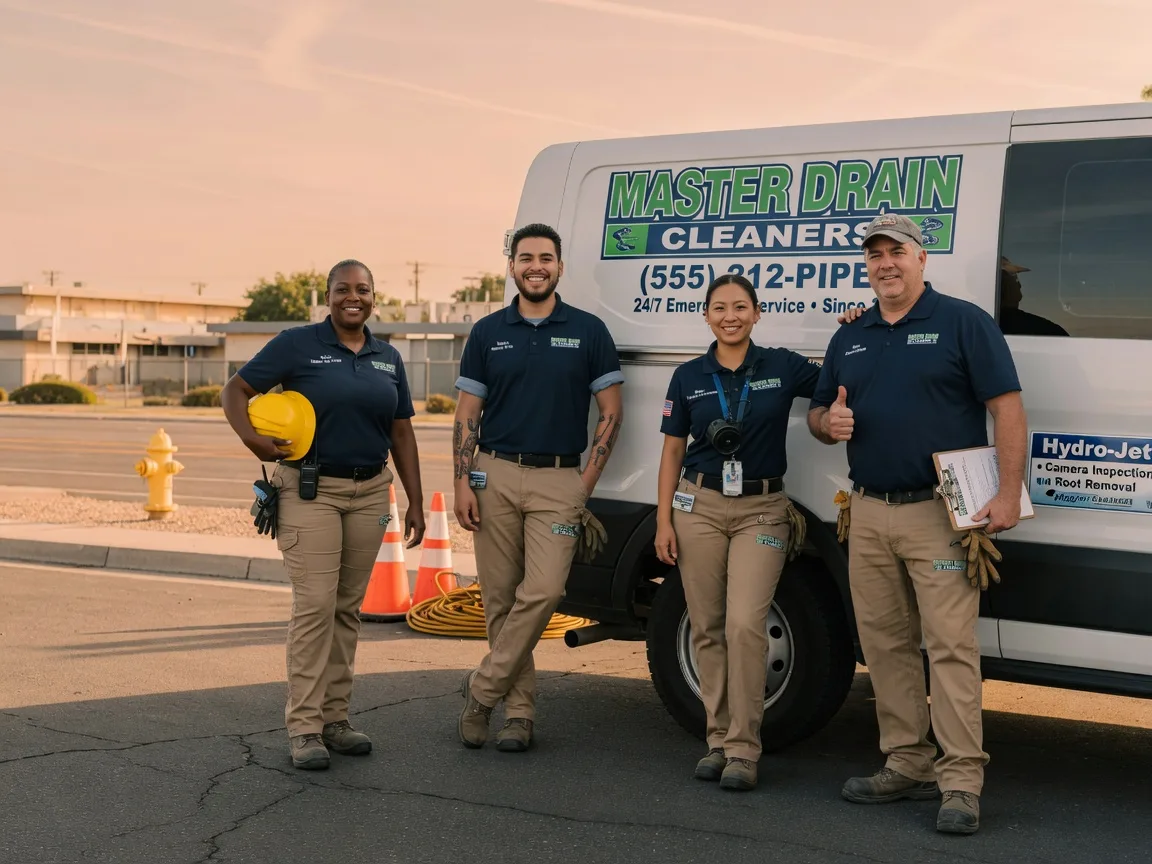 Drain Cleaning company in Averill Park, NY